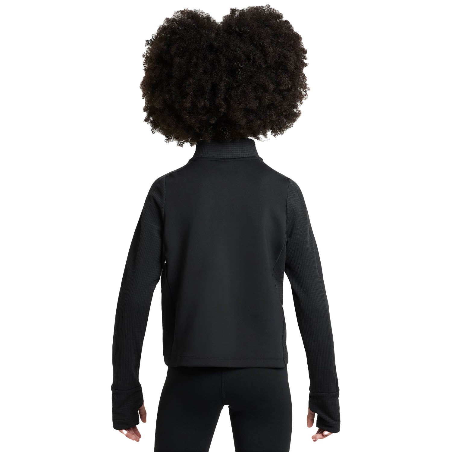 Nike  Pro Zip Fleece