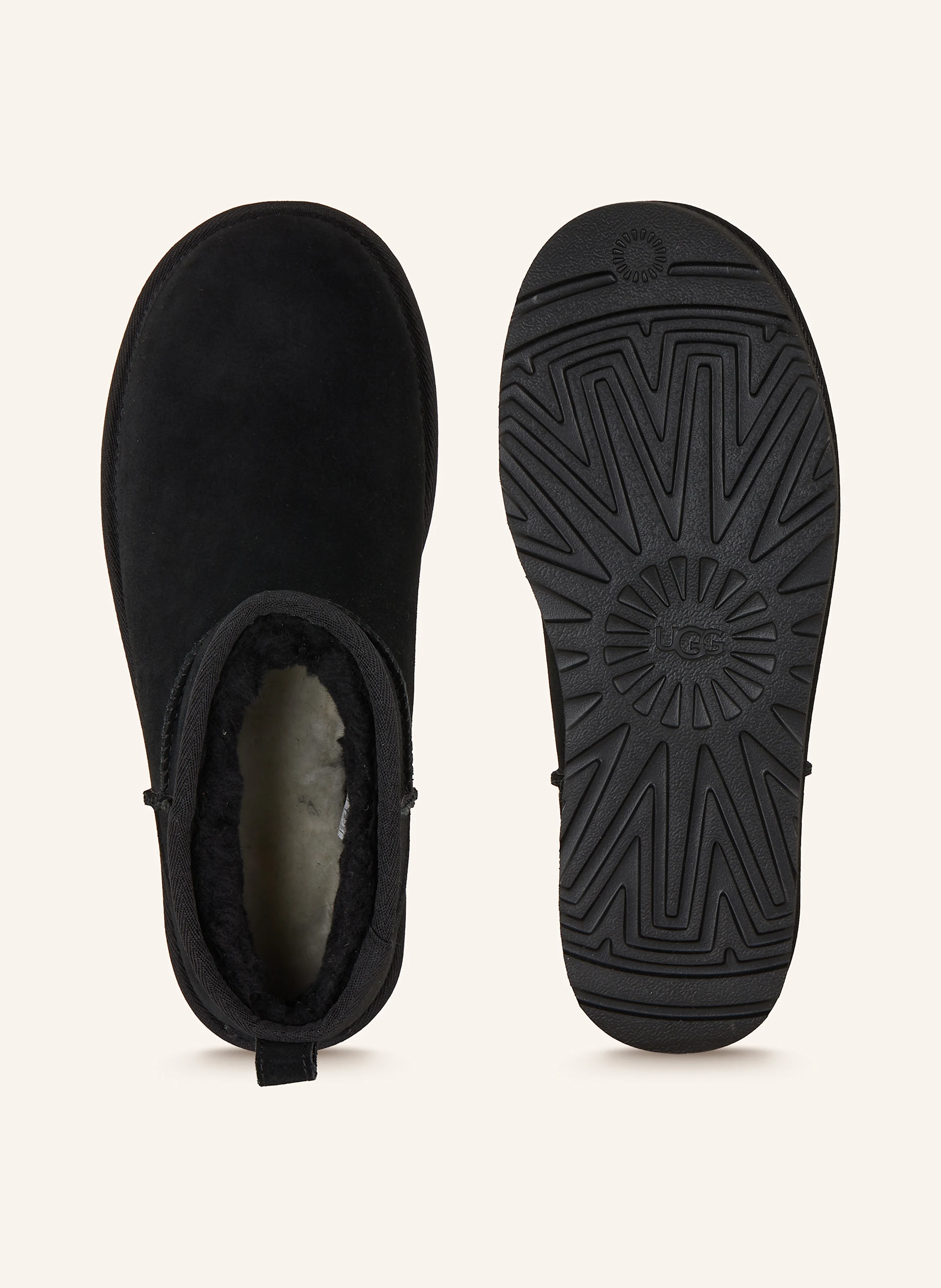 UGG Plateau-Boots CLASSIC ULTRA MINI PLATFORM