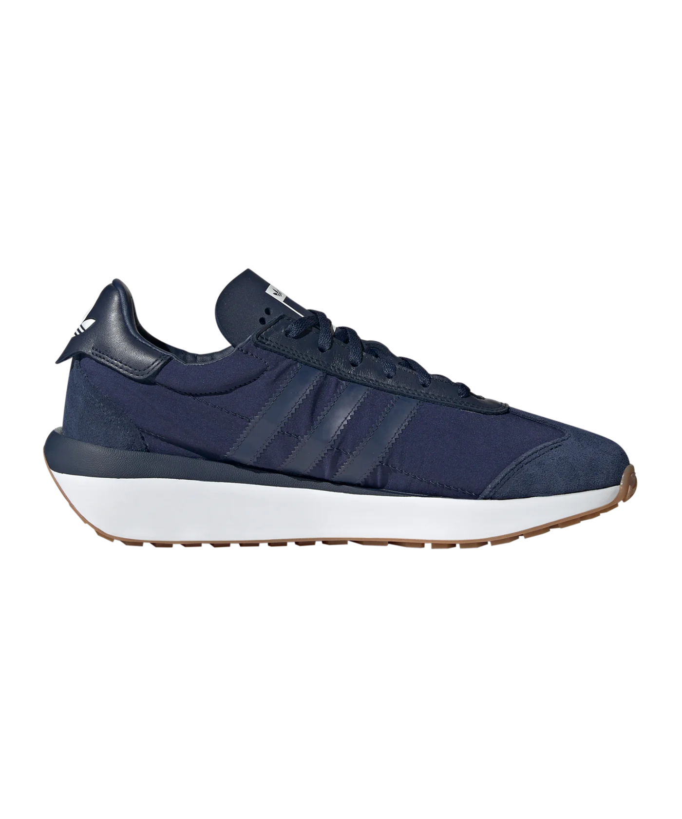 adidas Originals Country XLG Blau Silber