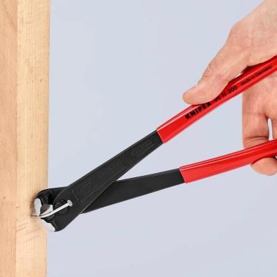 Knipex 9911300 Kracht moniertang gepolijst/kunststof 300mm