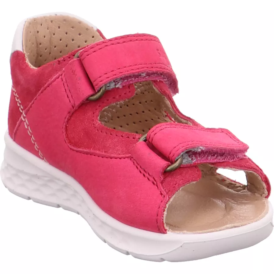 superfit Sandale Lagoon rotorange (mittel)