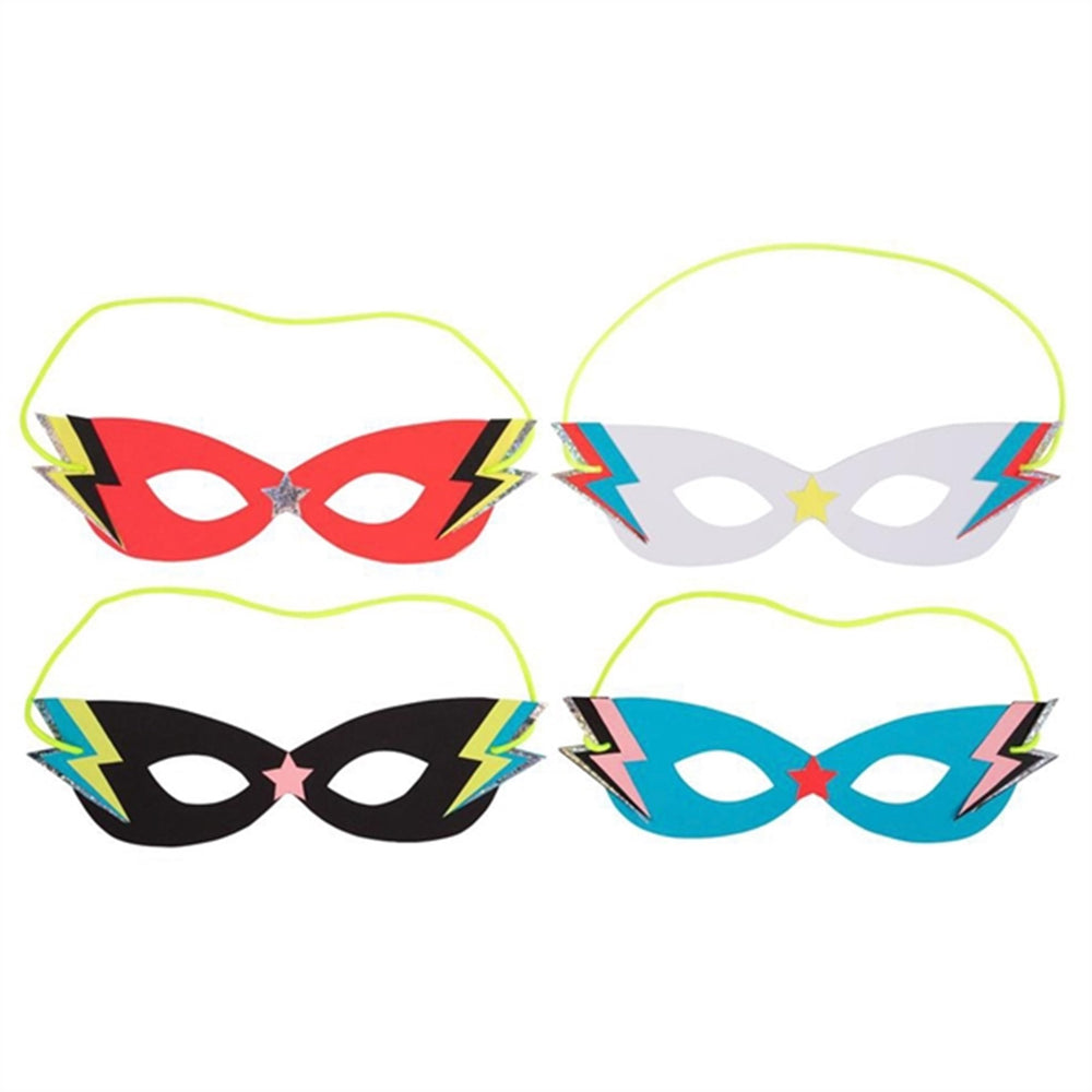 Køb Meri Meri Superhero Masker