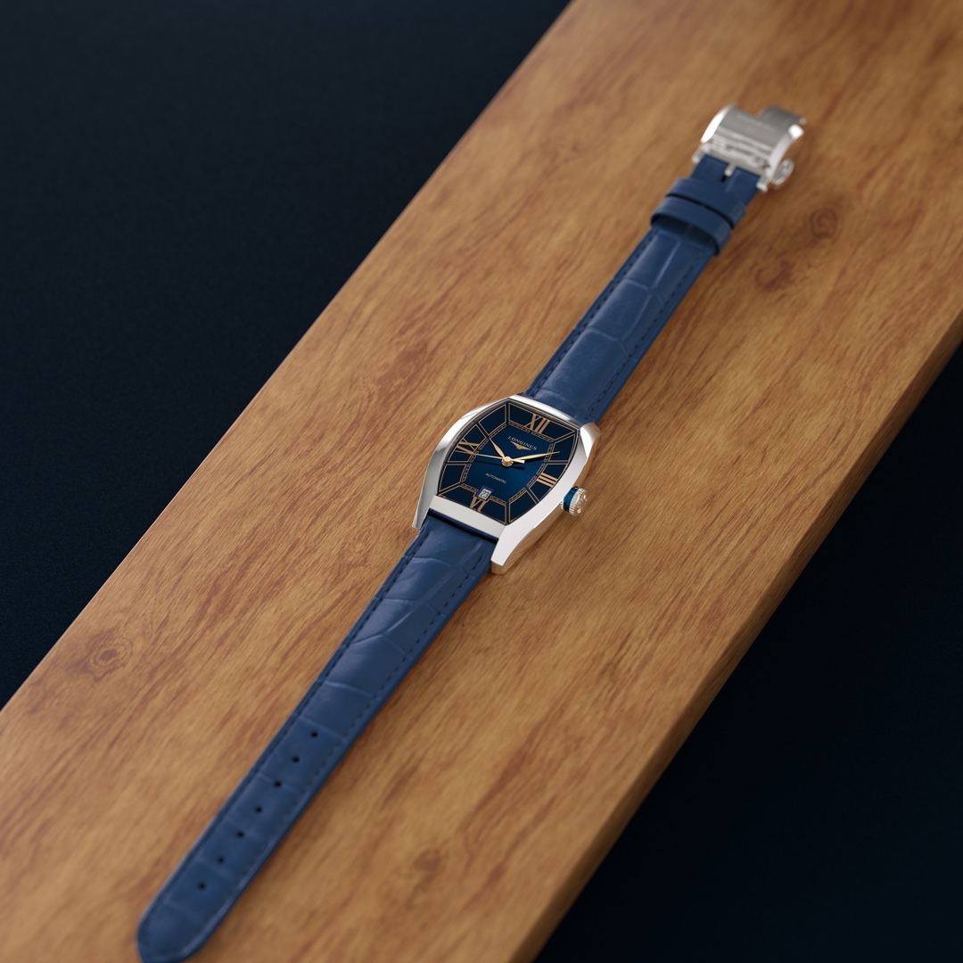 Longines evidenza