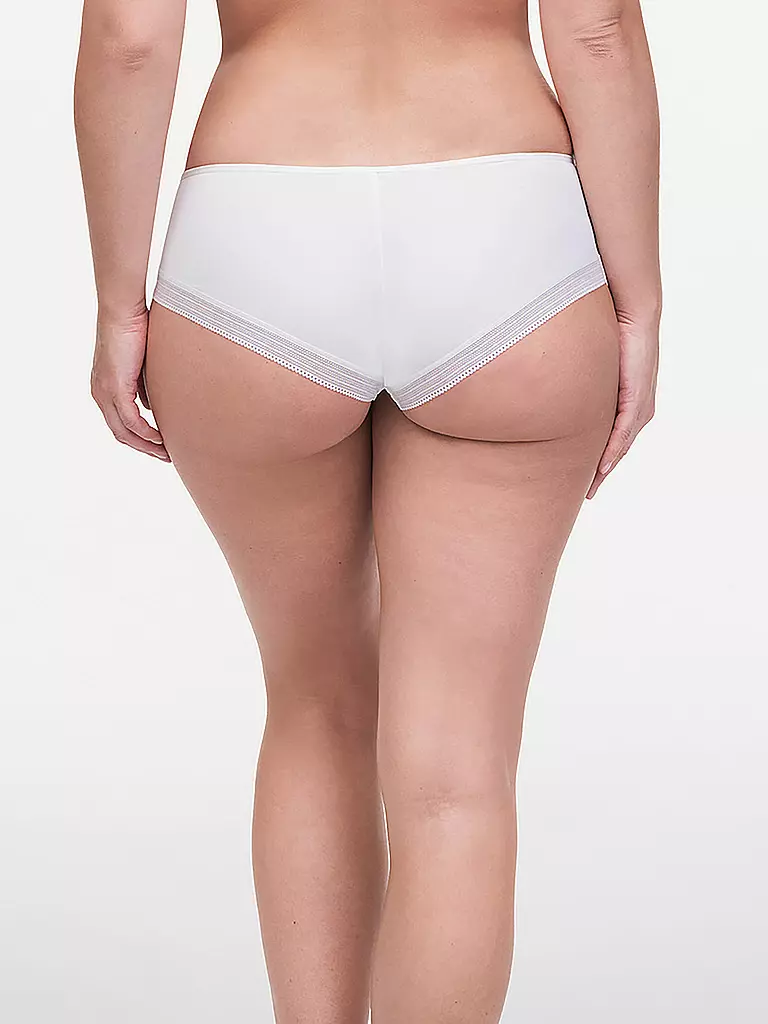 CHANTELLE Panty TRUE LACE milk creme