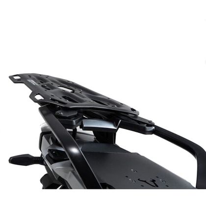Porte Bagage SW-MOTECH ADVENTURE RACK - Noir