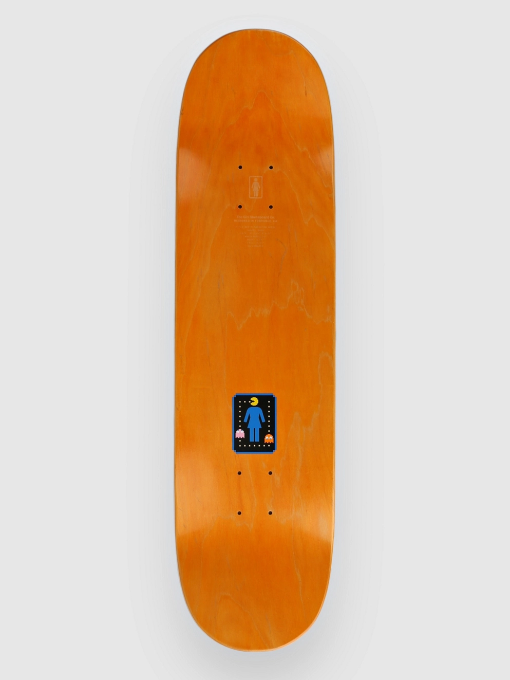 Girl Malto Pac-Man Twin Tip 8.5