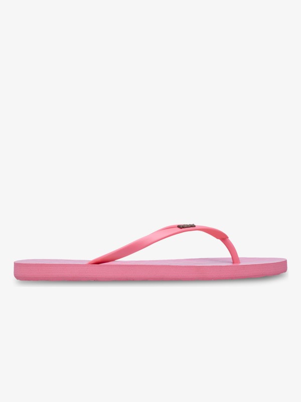 Viva Iridescent Tongs Rose Femme