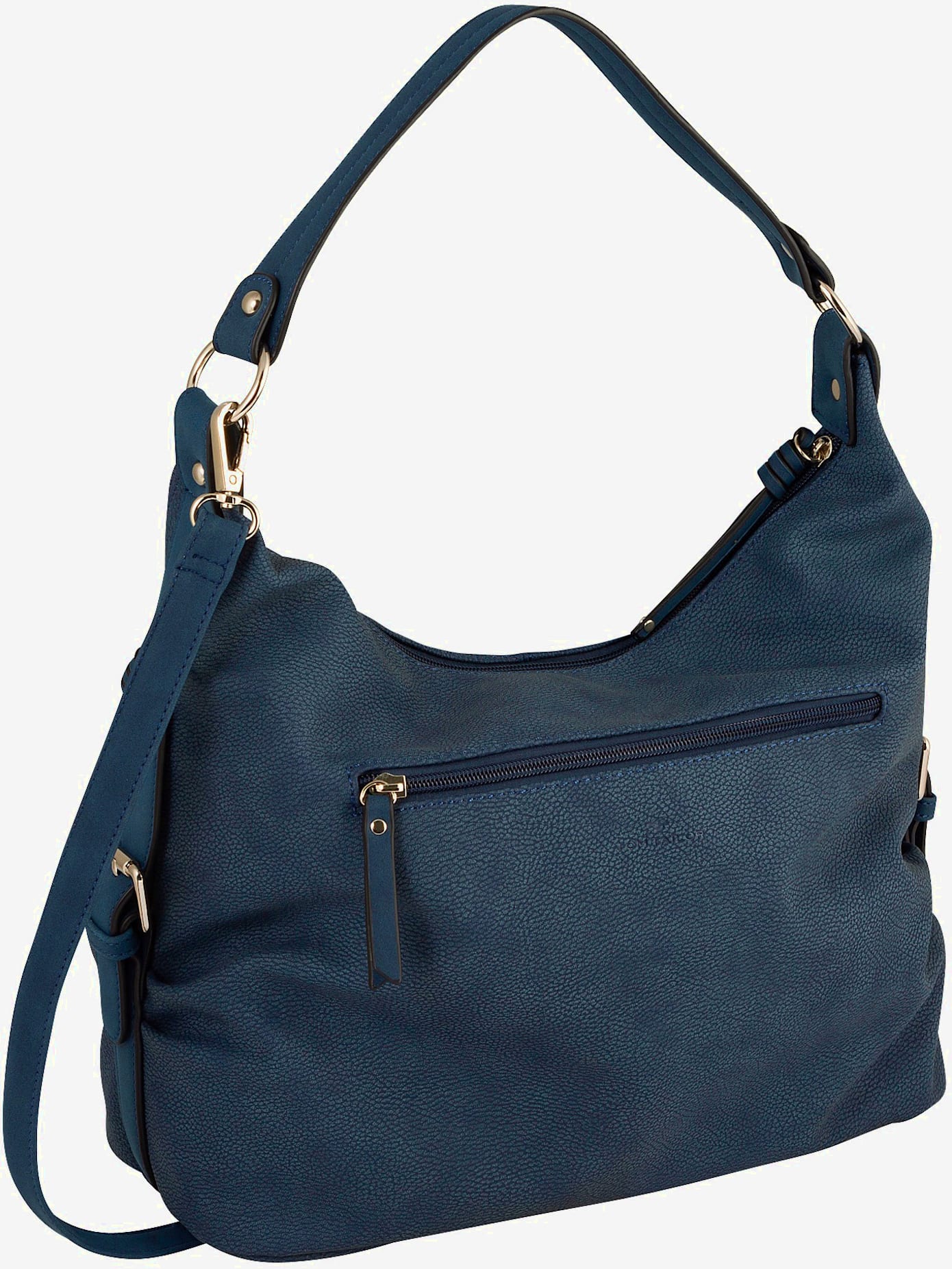 Sac hobo synthétique facile à entretenir