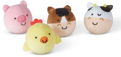 Melissa & Doug Kosedyr Rullbare Bondegårdsdyr