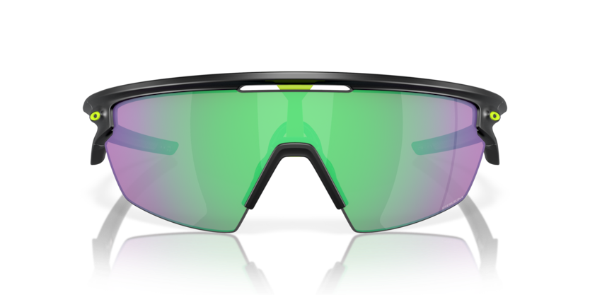OakleySphaera Prizm Road Jade Matte Black Ink