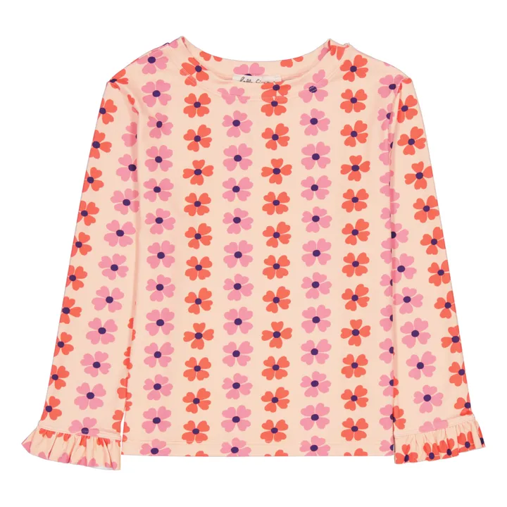 Hello Simone Maillot de Bain 2 Pièces Vahinée | Rose pêche