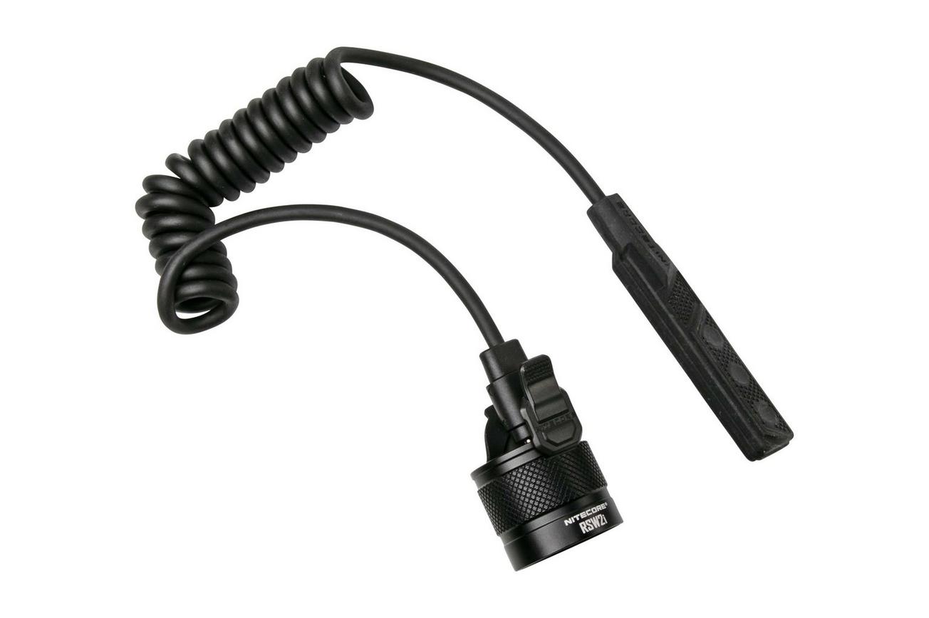 Nitecore RSW2i afstandsschakelaar voor i-Generation zaklampen