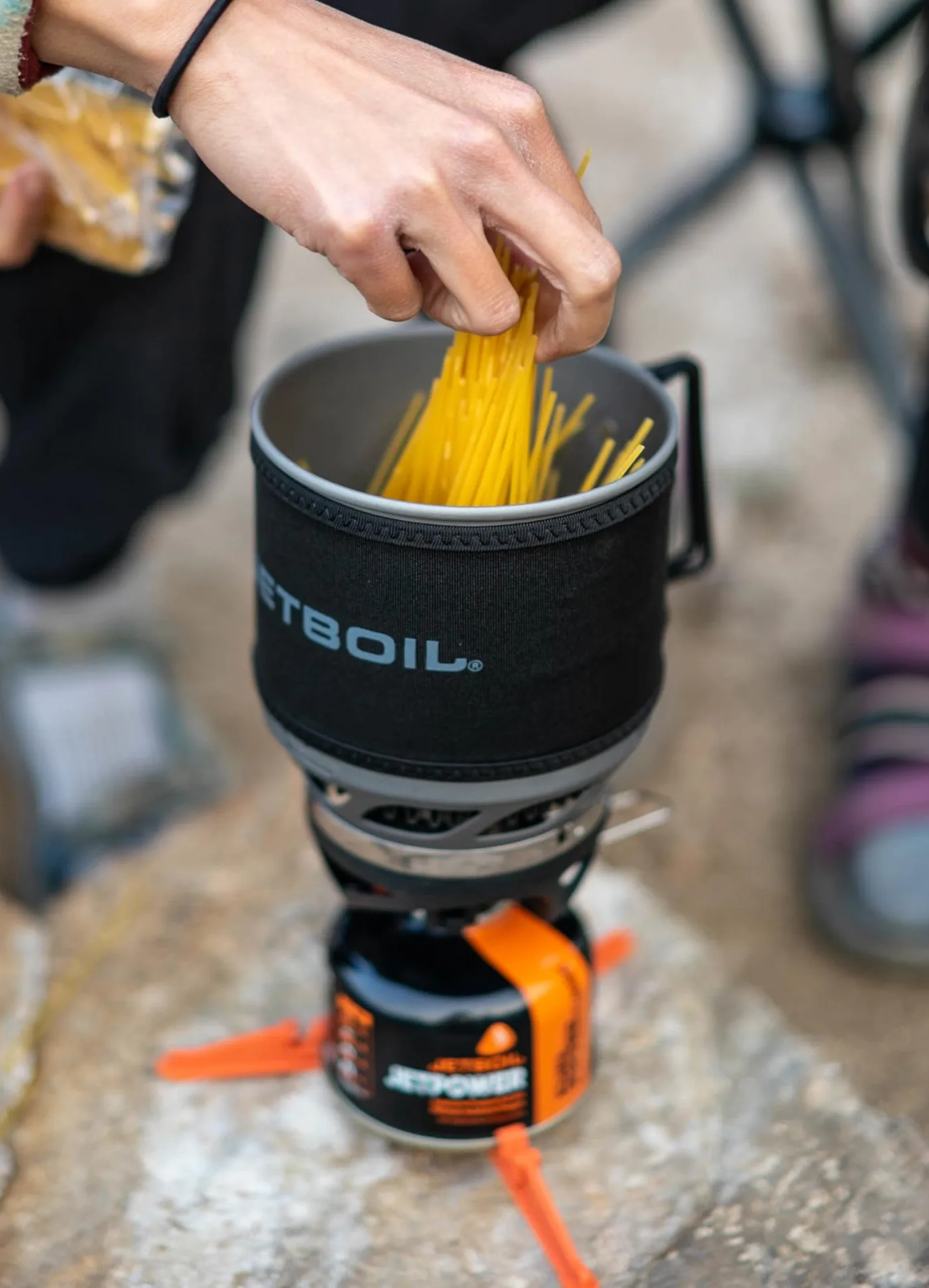 Jetboil COOK SYSTEM MINIMO CARBON Carbon