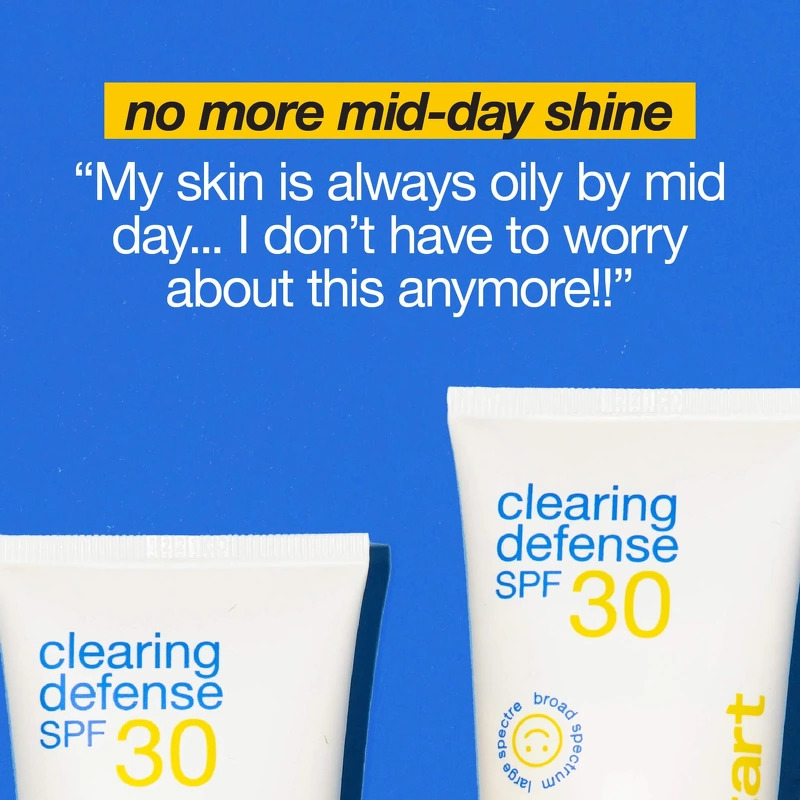 Dermalogica Clear Start Clearing Defense SPF 30 - 59 ml