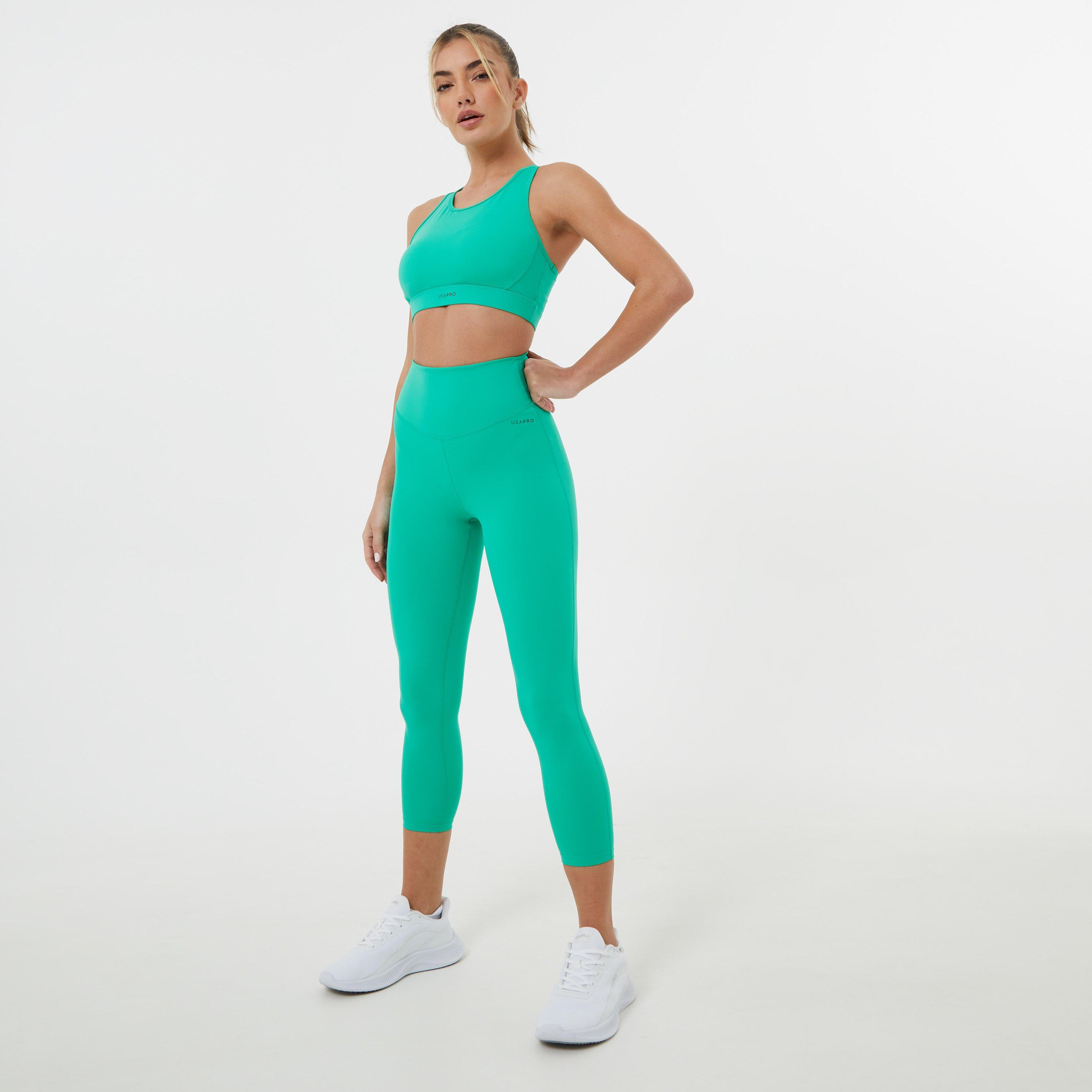 USA Pro 7 8 Leggings
