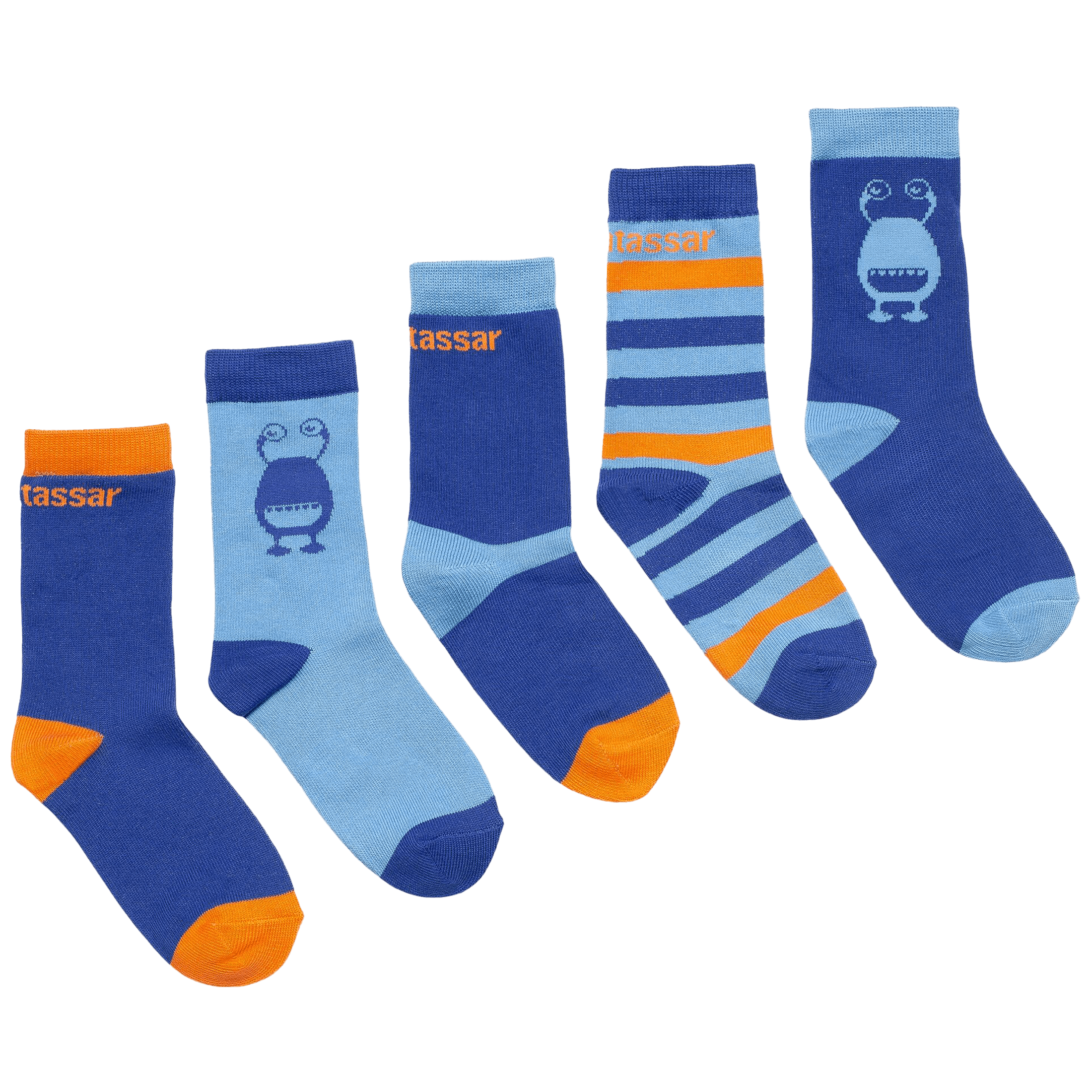 Vossatassar VT 5pk Sure Socks - Sokker
