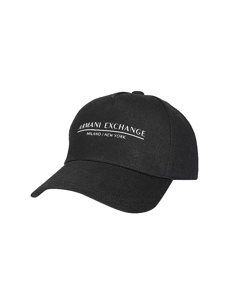 ARMANI EXCHANGE Kappe schwarz
