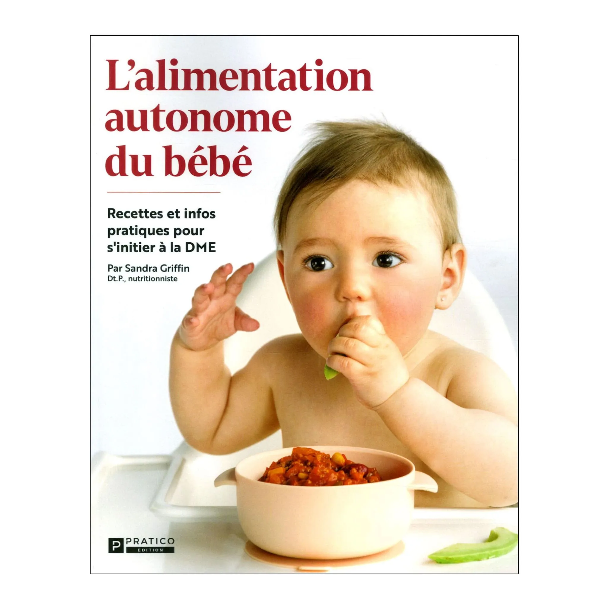 Clément - Équipement L'alimentation Autonome du Bébé (DME)