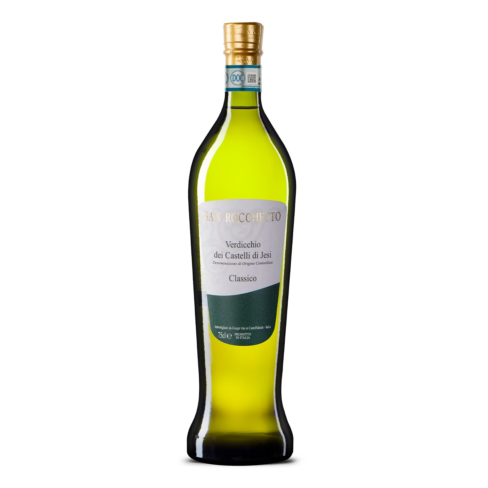 Garofoli San Rocchetto Anfora DOC Classico DOC 12,0 % vol 0,75 Liter