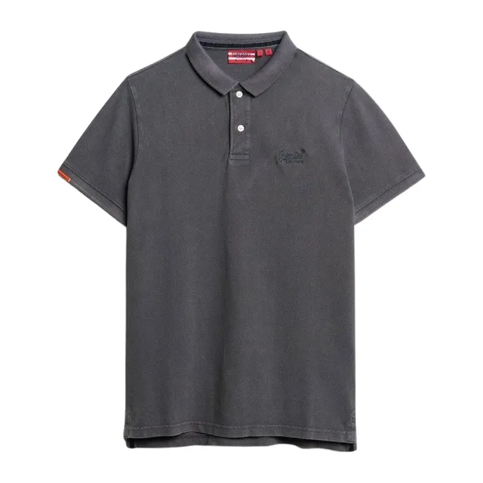 Superdry Vintage Destroyed Polo Heren