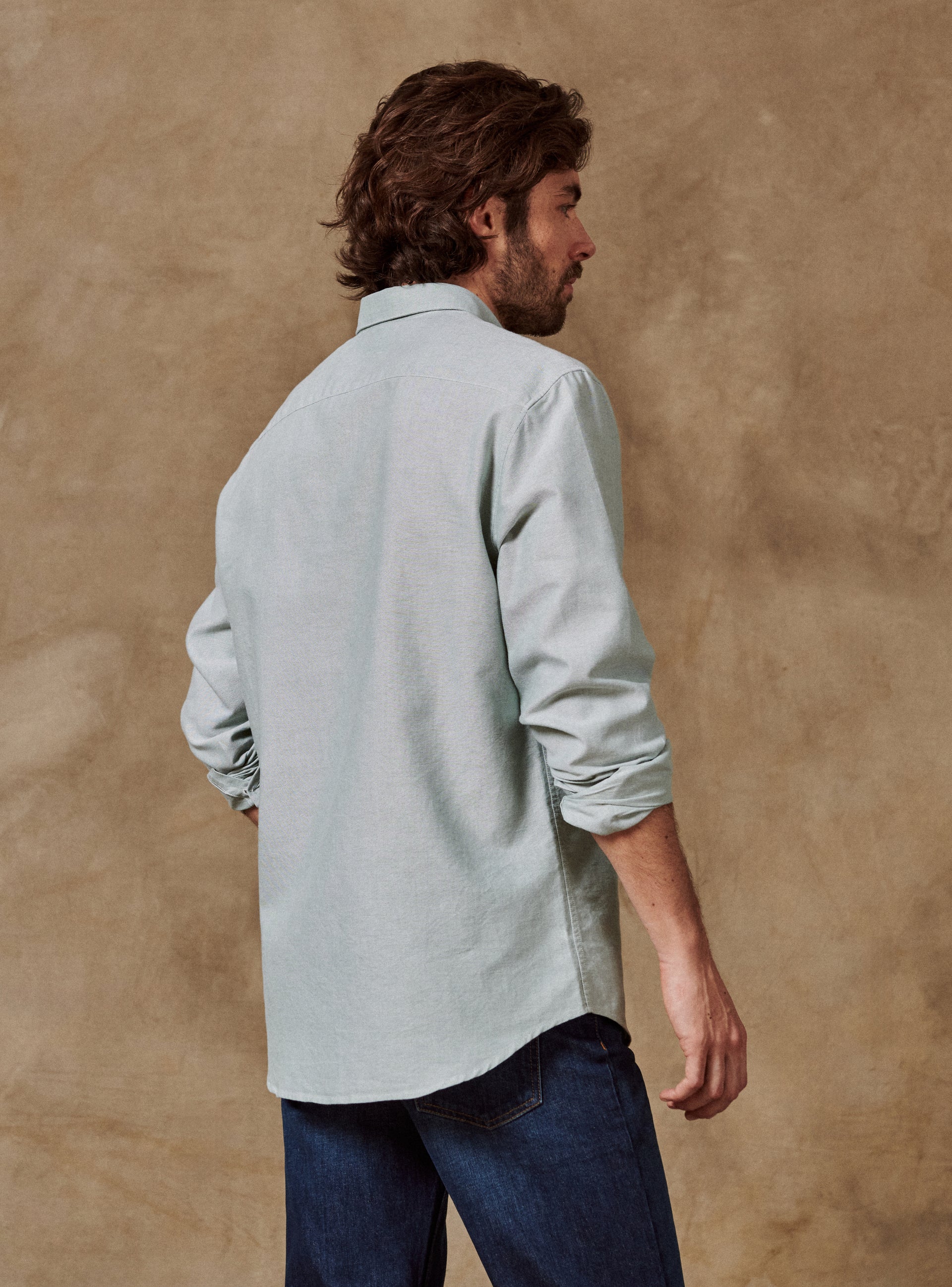 Chemise Tribeca Amande