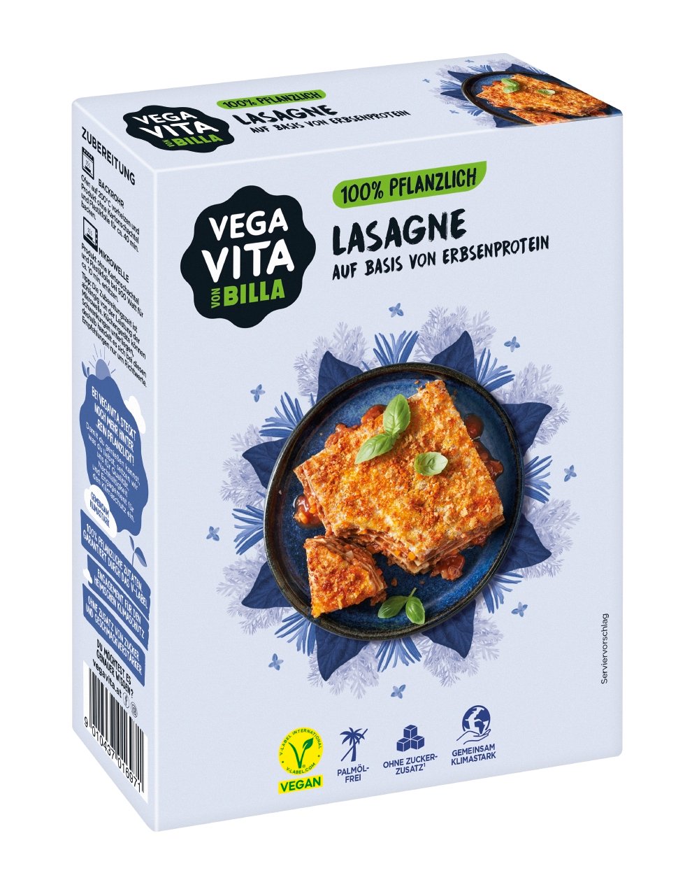 Vegavita Lasagne