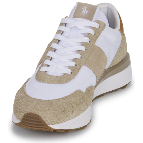 Polo Ralph Lauren - TRAIN 89 PP Beige / Blanco