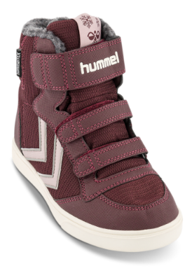 Hummel Børne sneaker Bordeaux 212079