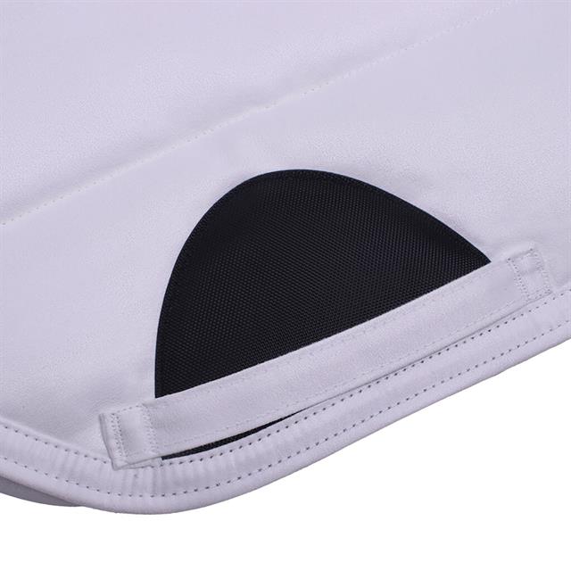 Puff Pad QHP Super Grip Wit