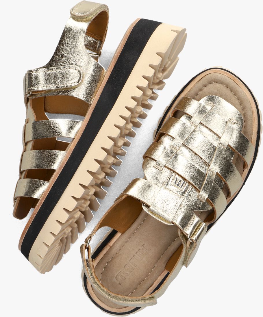 MARUTI gouden maruti sandalen logan