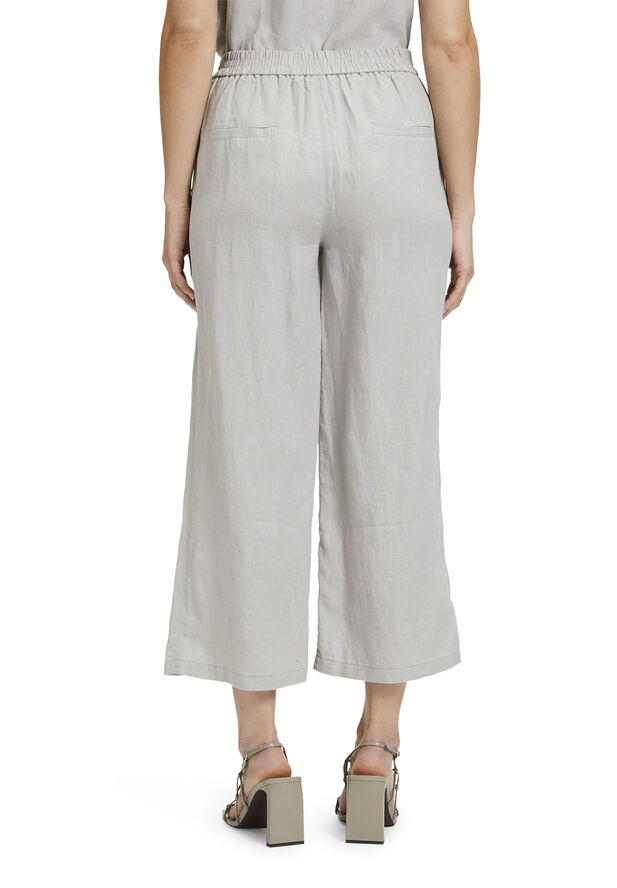 Betty Barclay Hose Casual 3/4 L Light stone