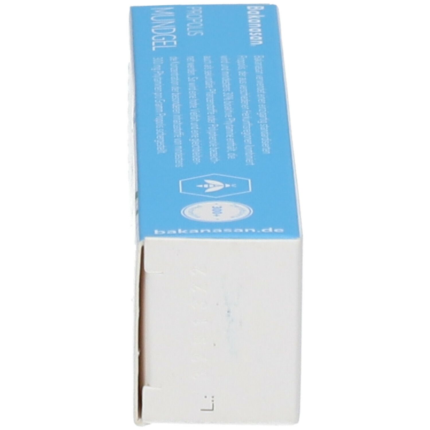 Bakanasan® Propolis Mundgel