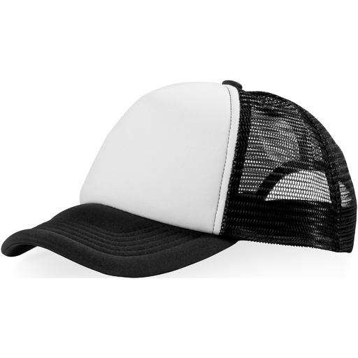 Gorra De 5 Painéis Modelo Trucker (pacote De 2) Bullet