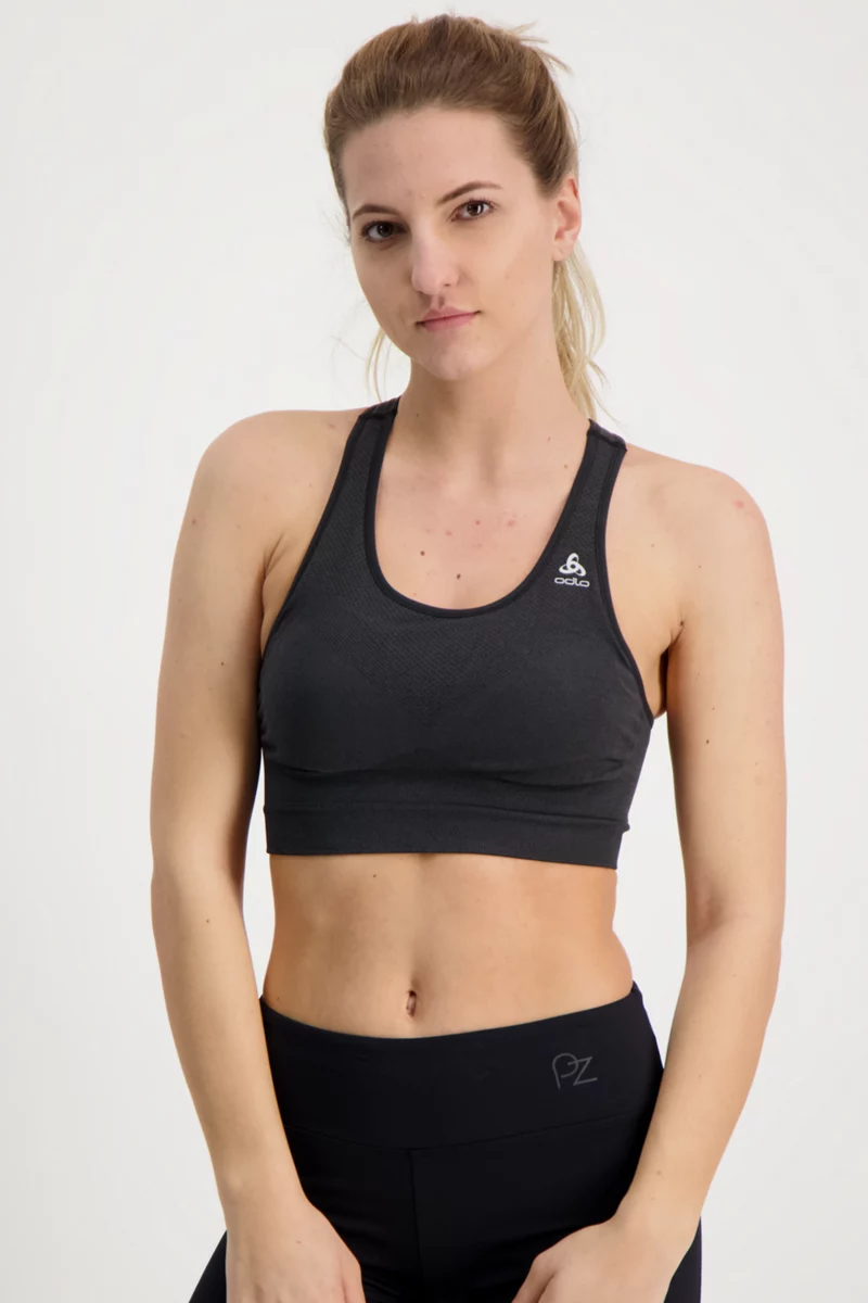 Odlo Seamless Ceramicool Medium Damen Sport-BH