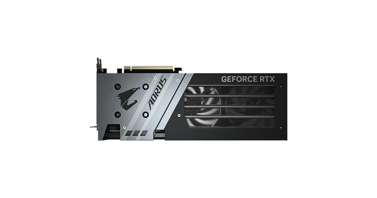 GIGABYTEAORUS GeForce RTX 5060 ELITE 8G grafische kaart  (3x DisplayPort, 1x HDMI, DLSS 4)