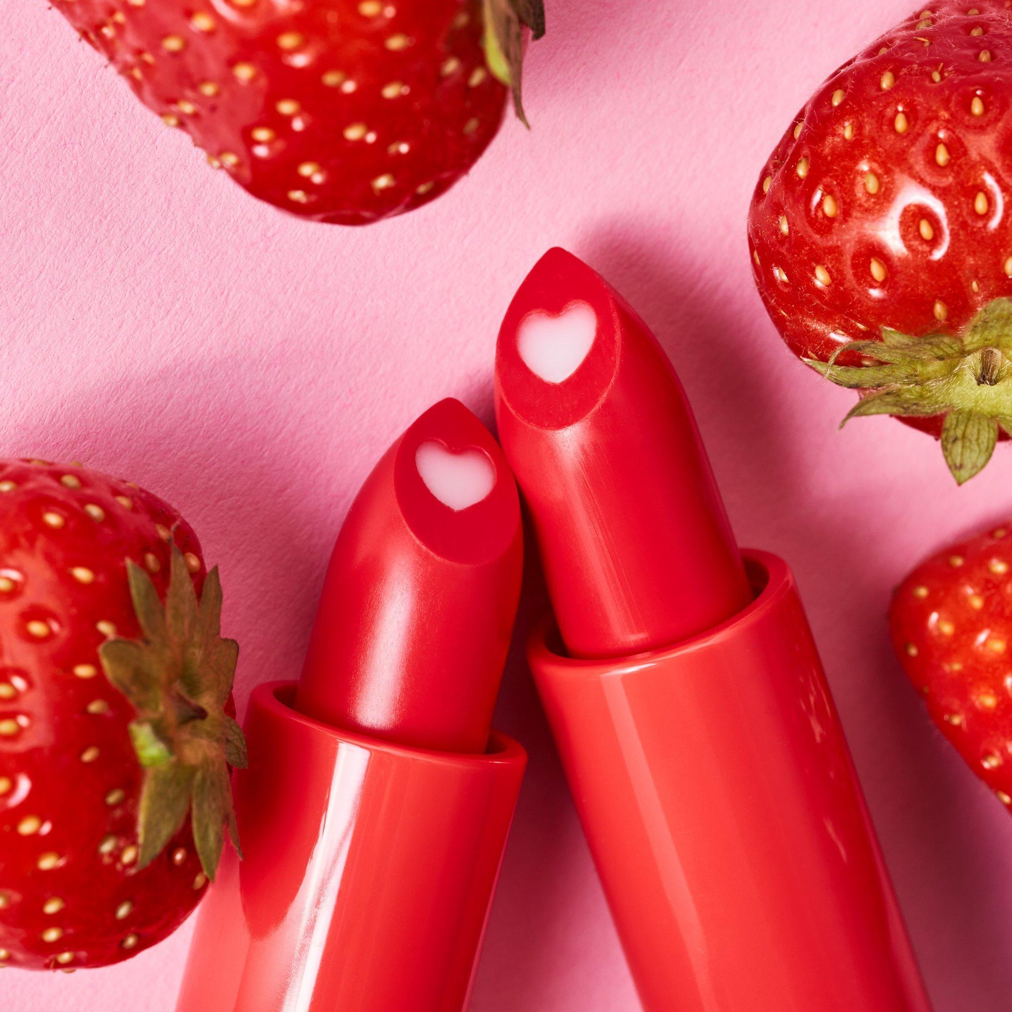 HEART CORE fruity lip balm
