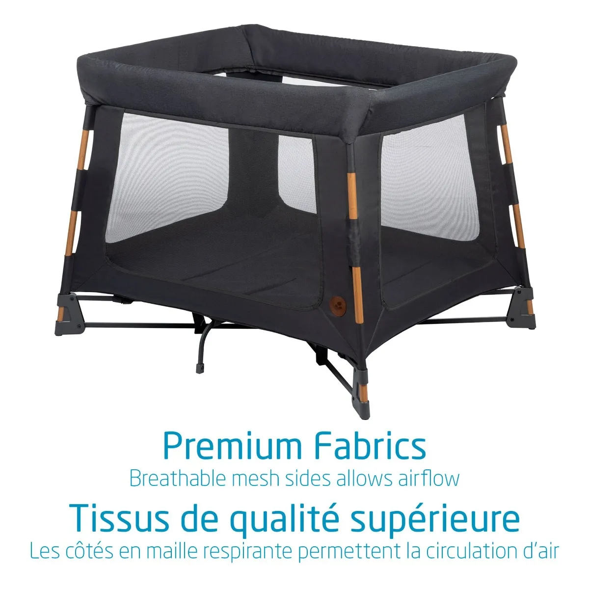 Maxi-cosi Parc Swift - Classic Graphite
