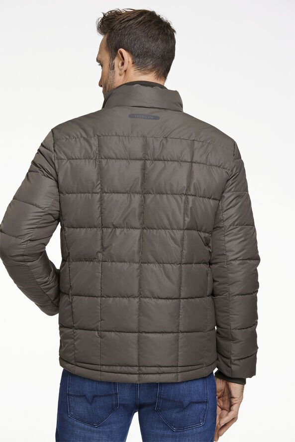 Bison Jacket with primaloft Deep army
