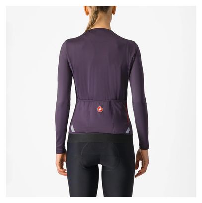 Maillot Manches Longues Femme Fly LS Violet