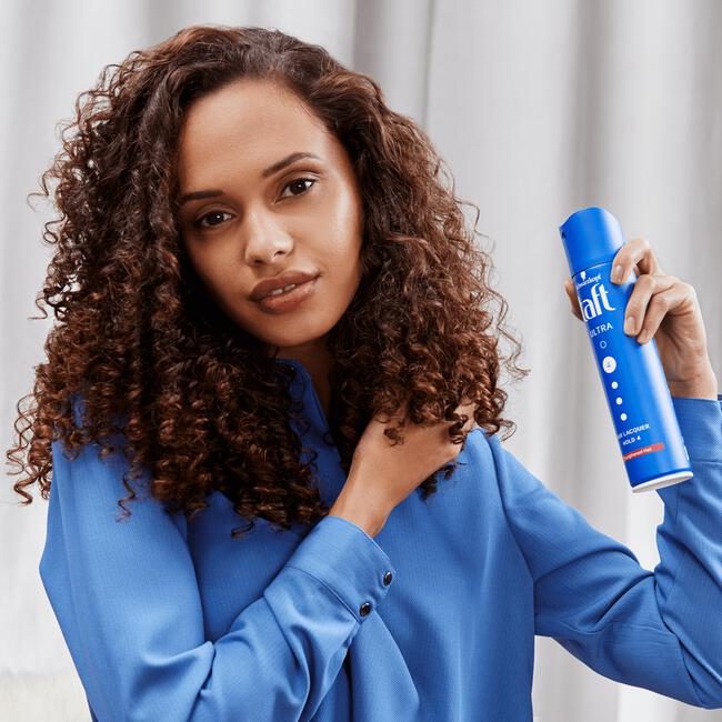 Taft Styling Ultra Strong Haarspray 75 ML