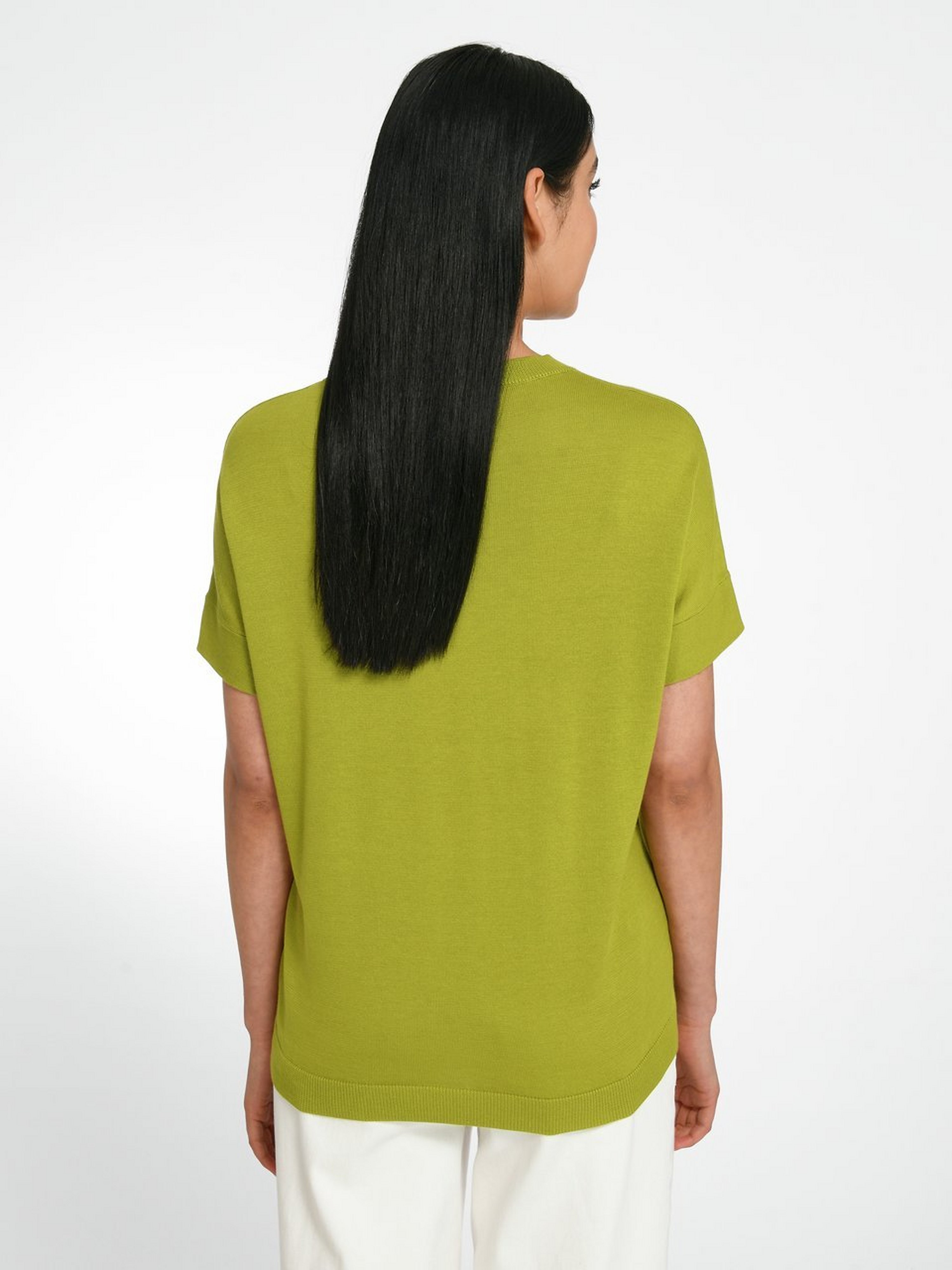 Pullover aus 100% SUPIMA®-Baumwolle