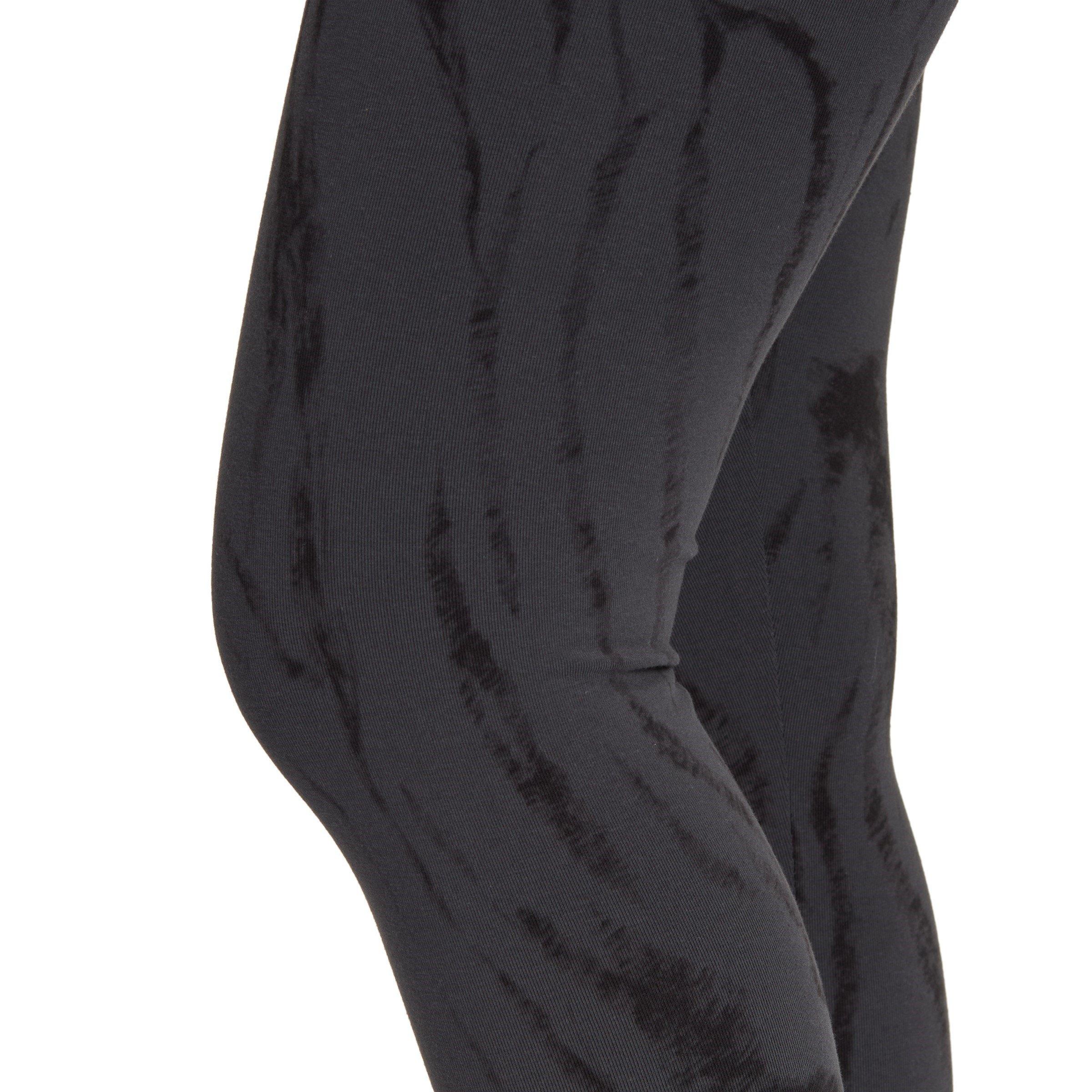 adidas Future Icons Animal Print Gym Leggings Womens