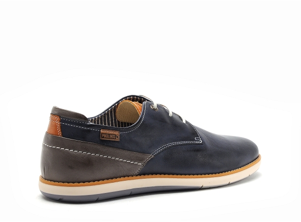 Pikolinos basses homme 4104 bleu
