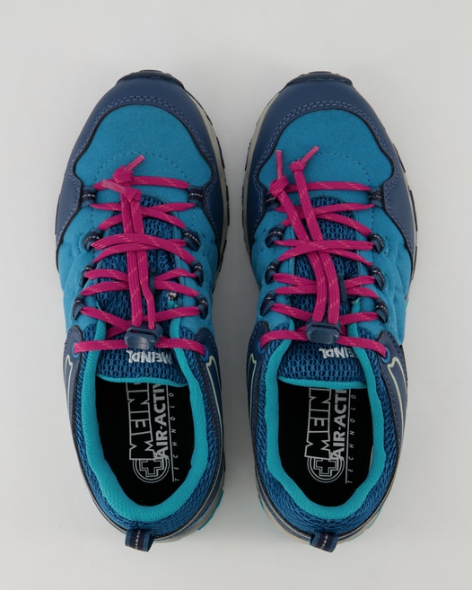 Meindl Ontario Jun. Wanderschuhe in Blau