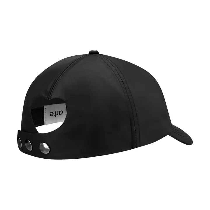 Arte Antwerp Casquette Heart Back | Noir