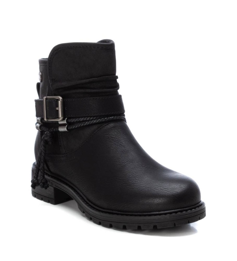 Refresh Boots 171112 preto