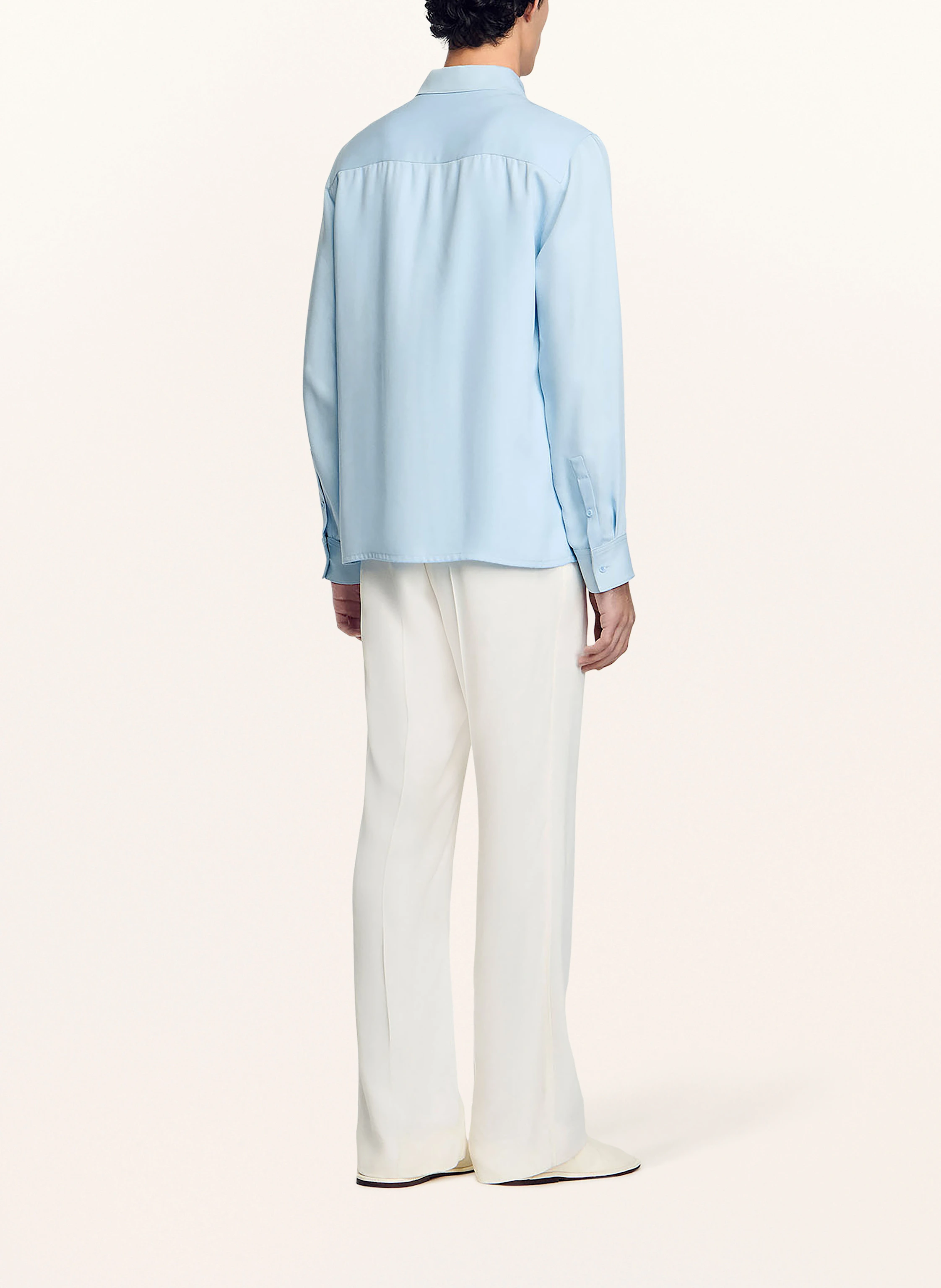 SANDRO Overjacket