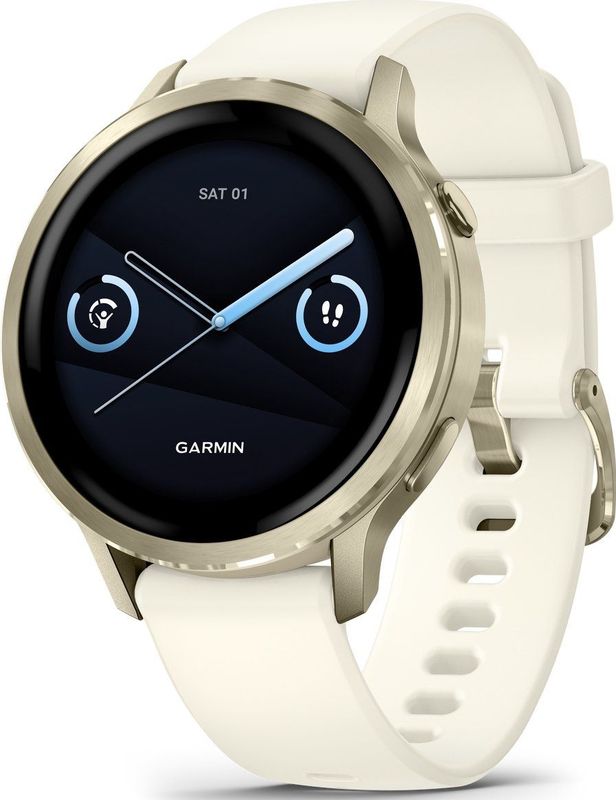 Garmin - Venu 4 - Smartwatch - Goud - 41 mm