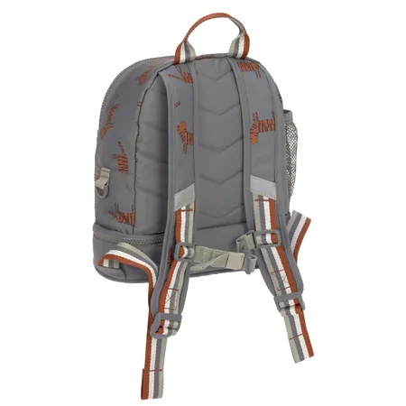Lässig Kindergartenrucksack - Mini Backpack, Safari Tiger