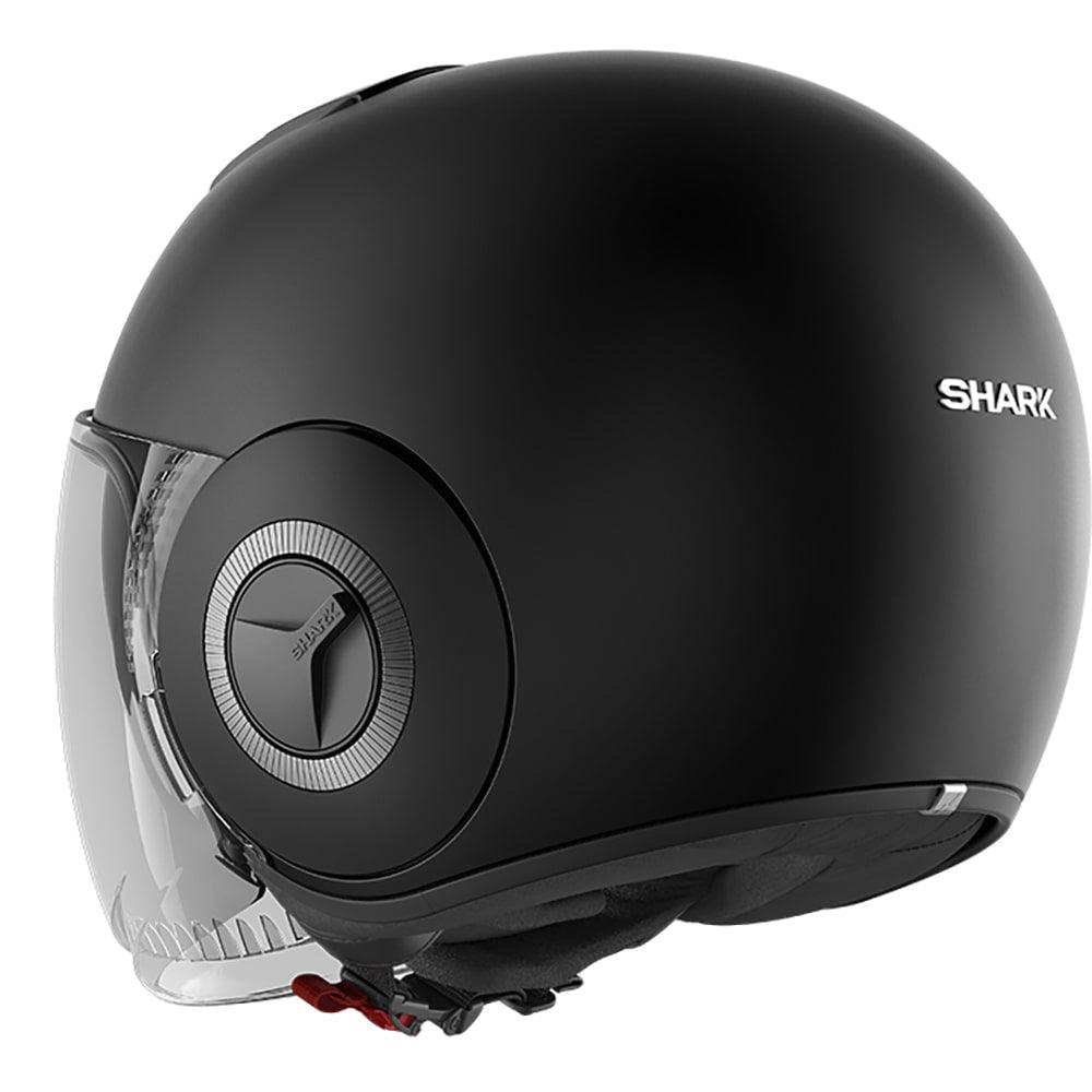 Casque Moto Jet Shark Nano Blank